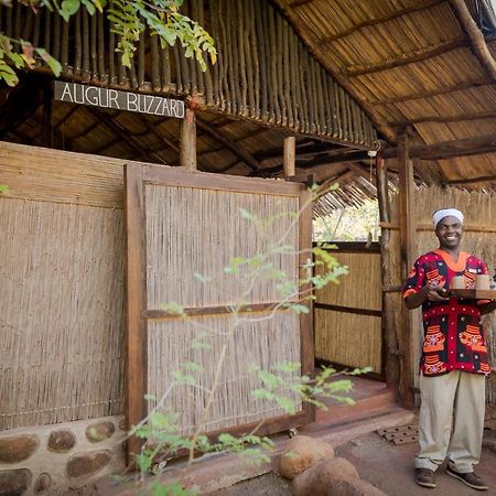 Taita Falcon Lodge Mukuni 外观 照片