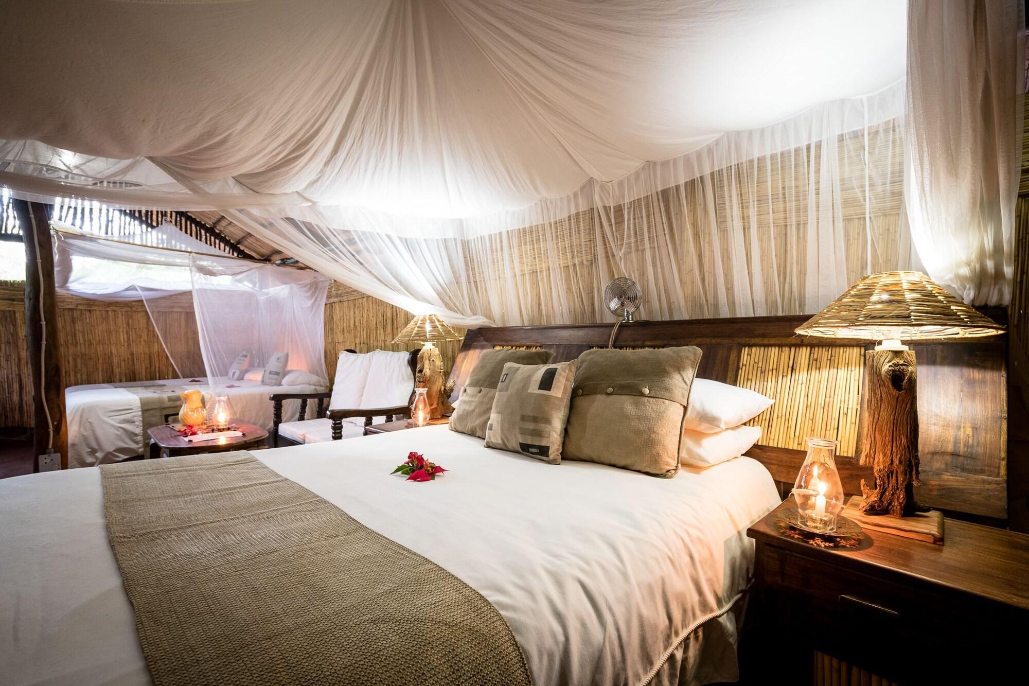 Taita Falcon Lodge Mukuni 外观 照片