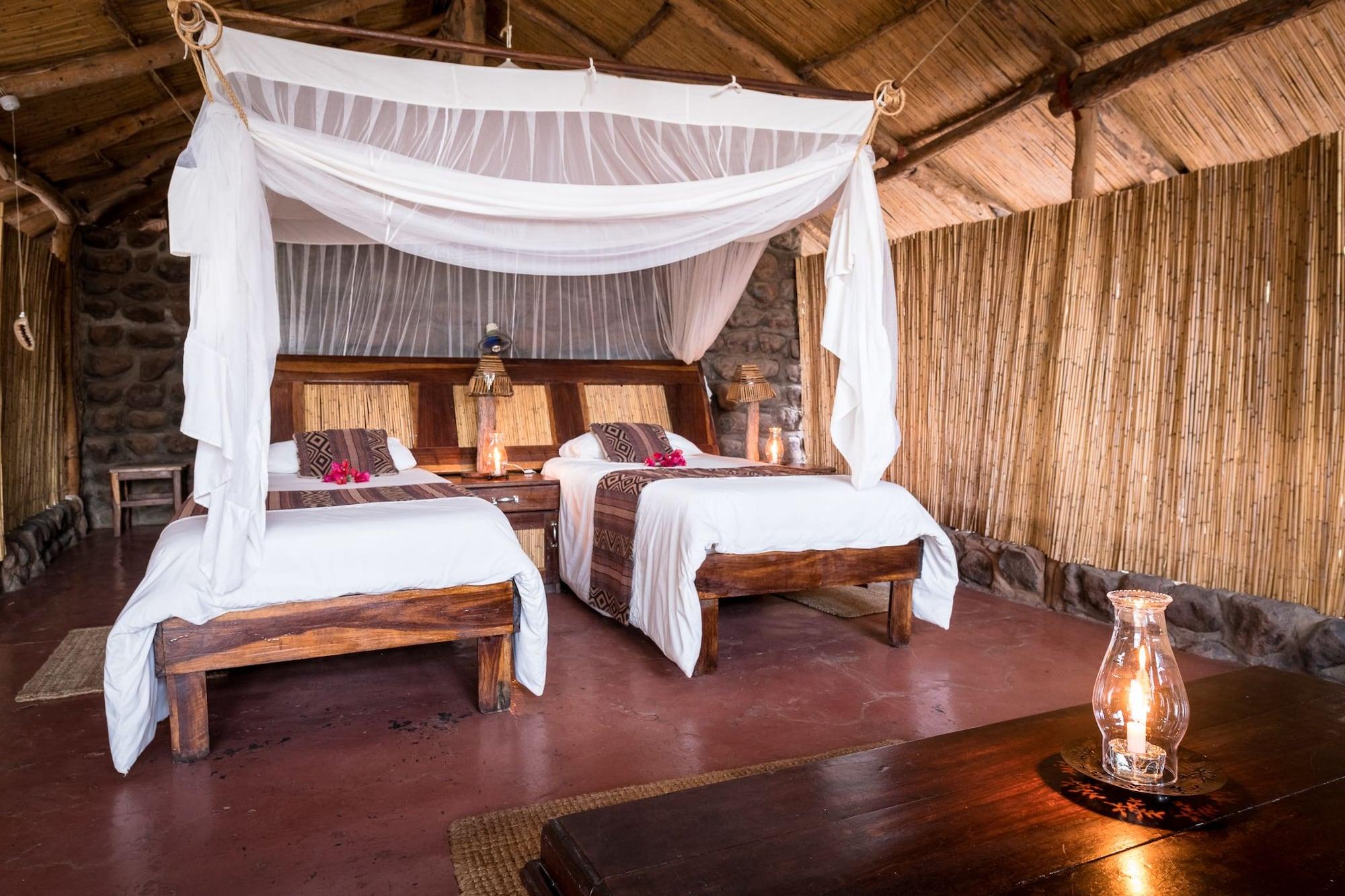 Taita Falcon Lodge Mukuni 外观 照片