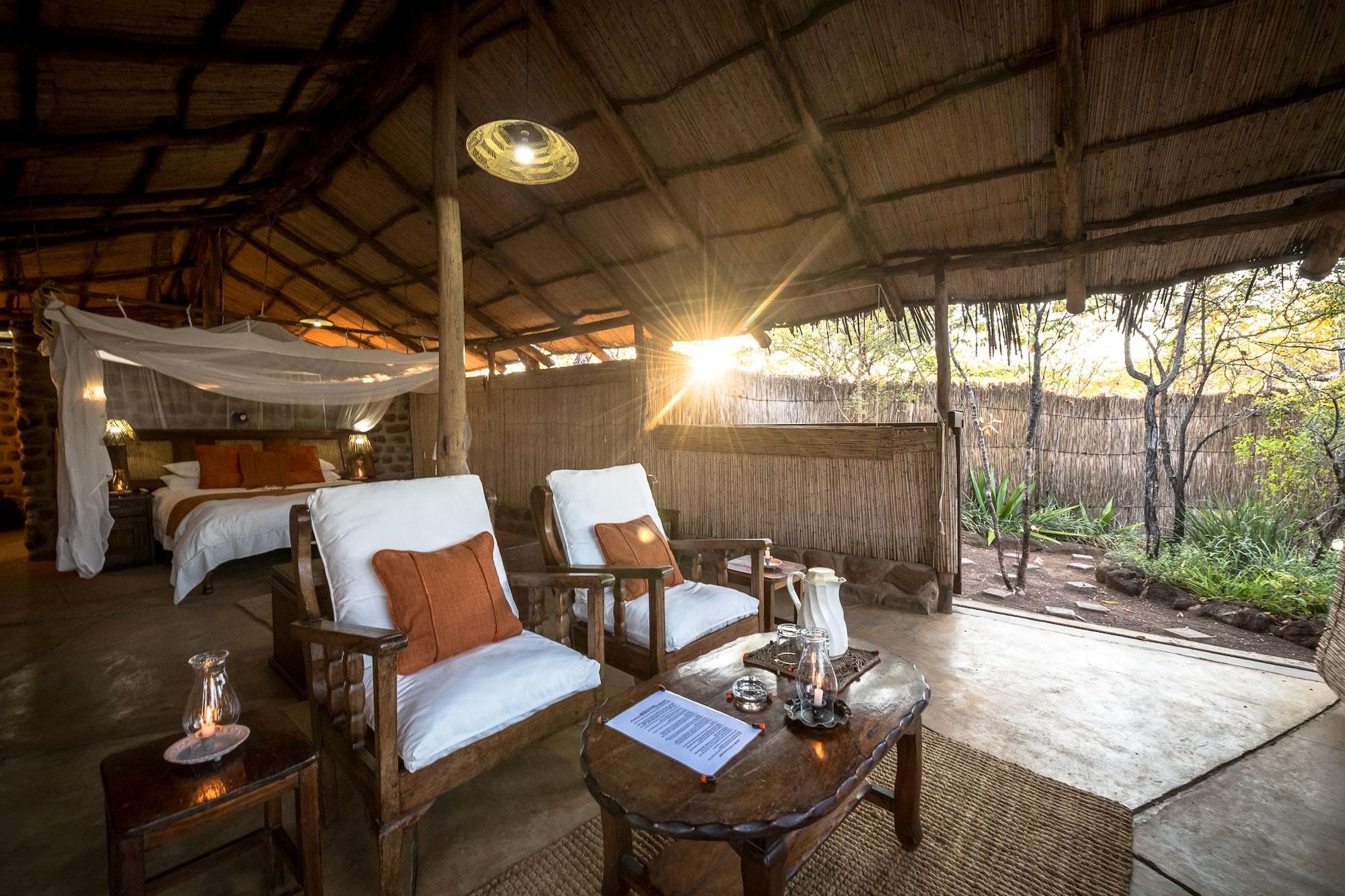 Taita Falcon Lodge Mukuni 外观 照片