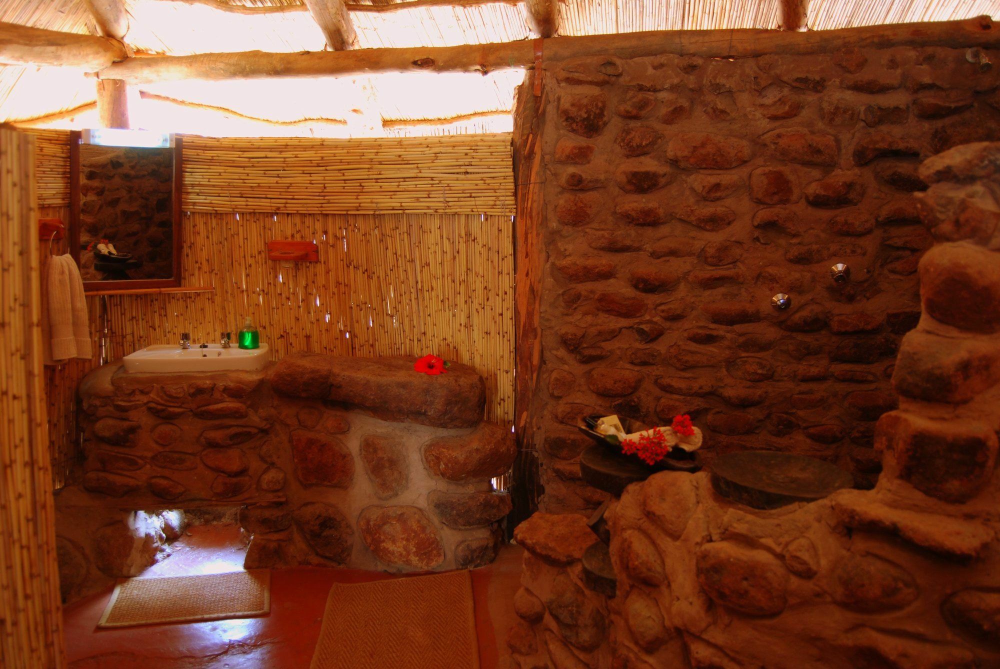 Taita Falcon Lodge Mukuni 外观 照片