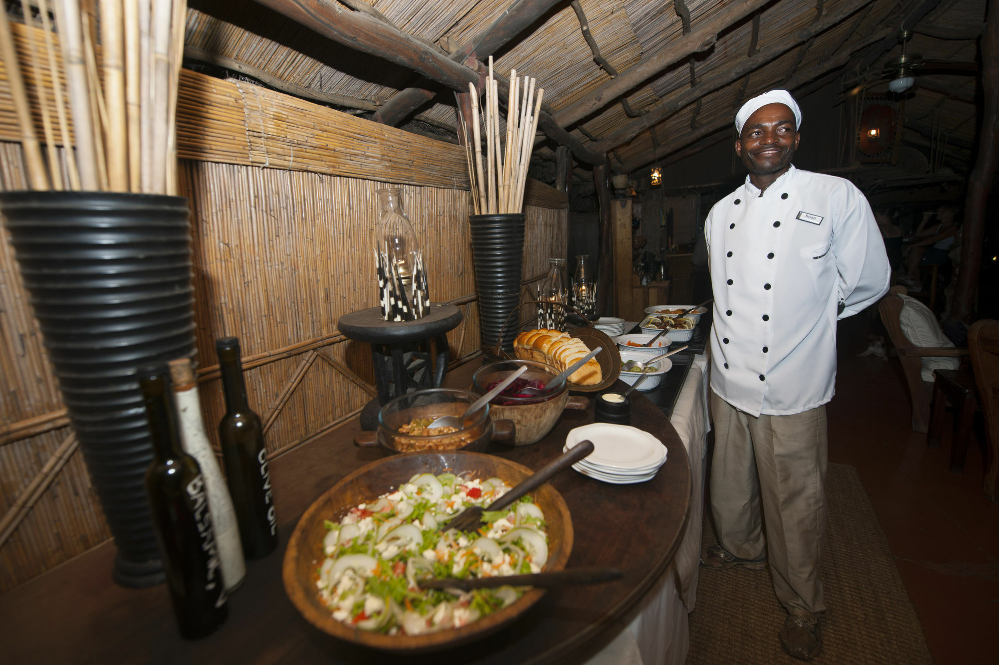 Taita Falcon Lodge Mukuni 外观 照片