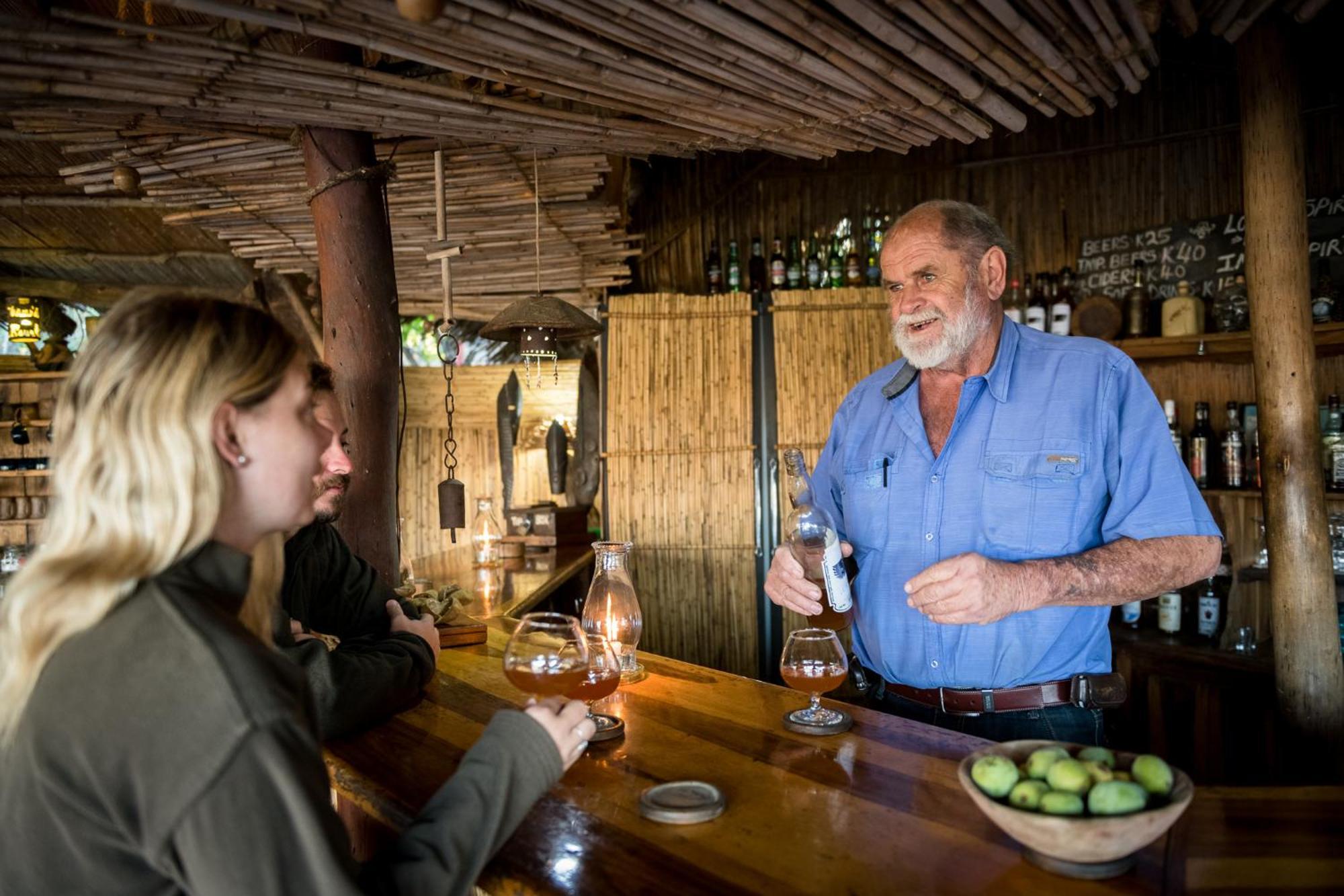 Taita Falcon Lodge Mukuni 外观 照片