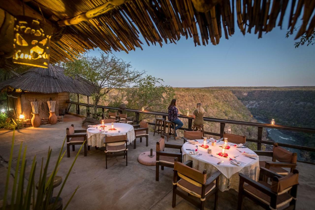 Taita Falcon Lodge Mukuni 外观 照片