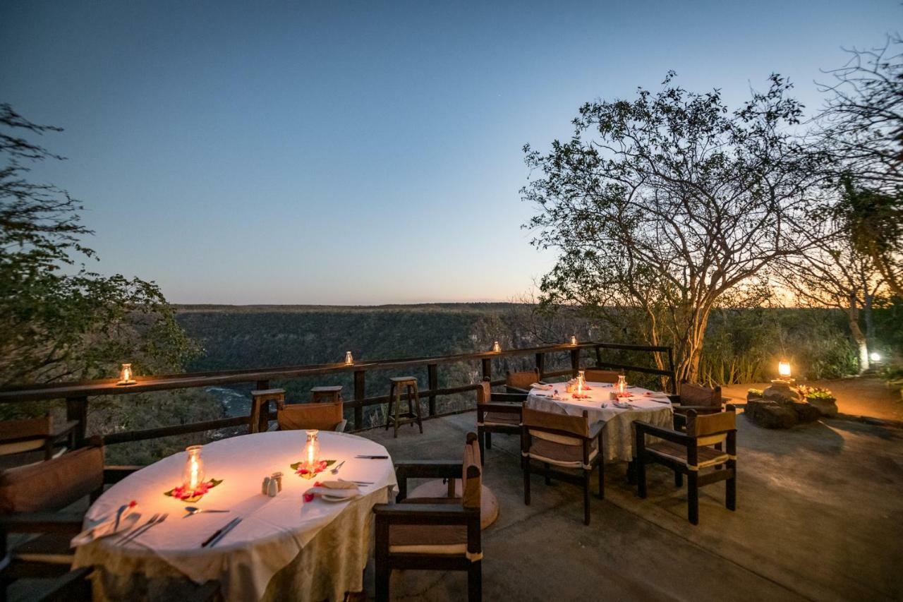 Taita Falcon Lodge Mukuni 外观 照片