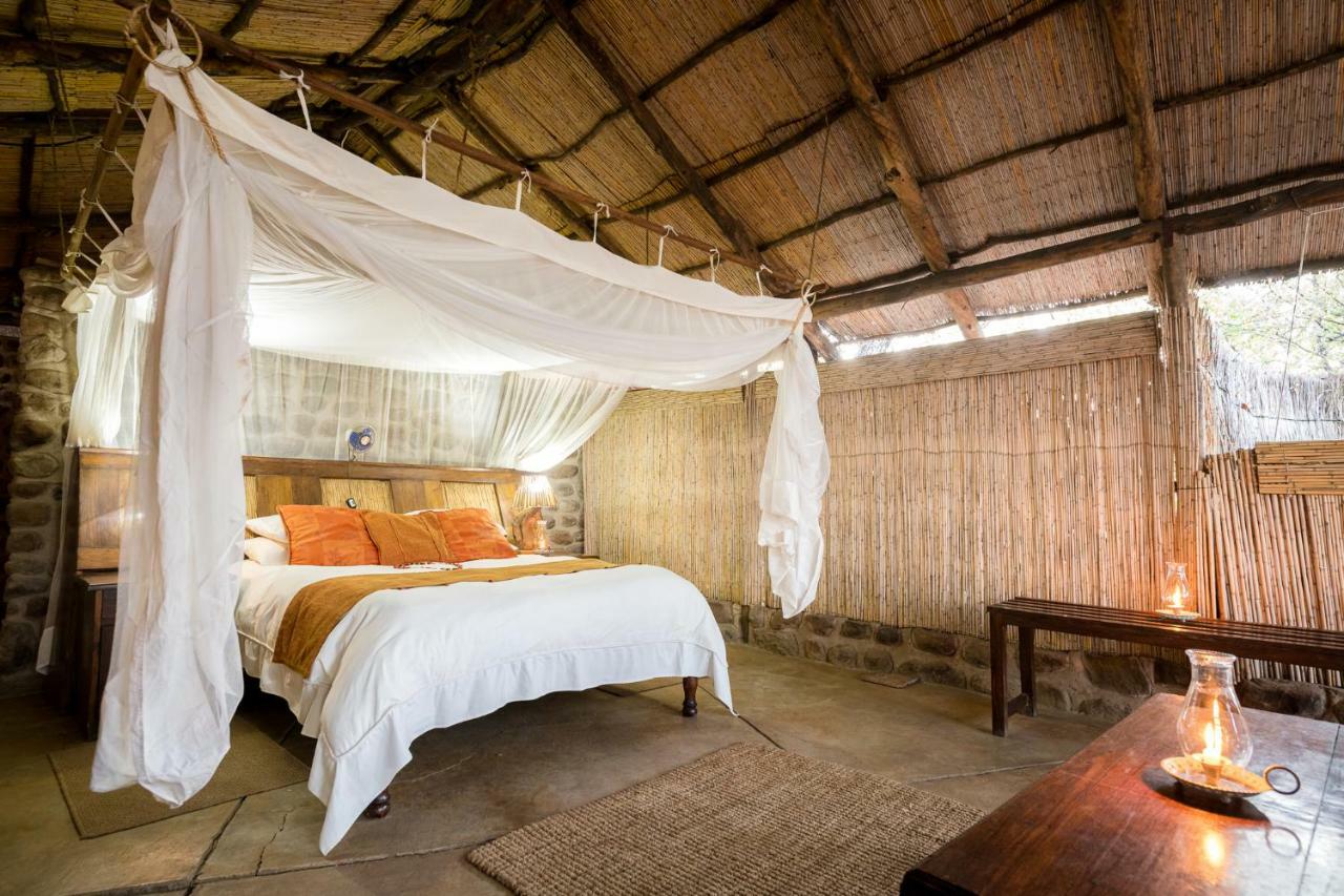 Taita Falcon Lodge Mukuni 外观 照片