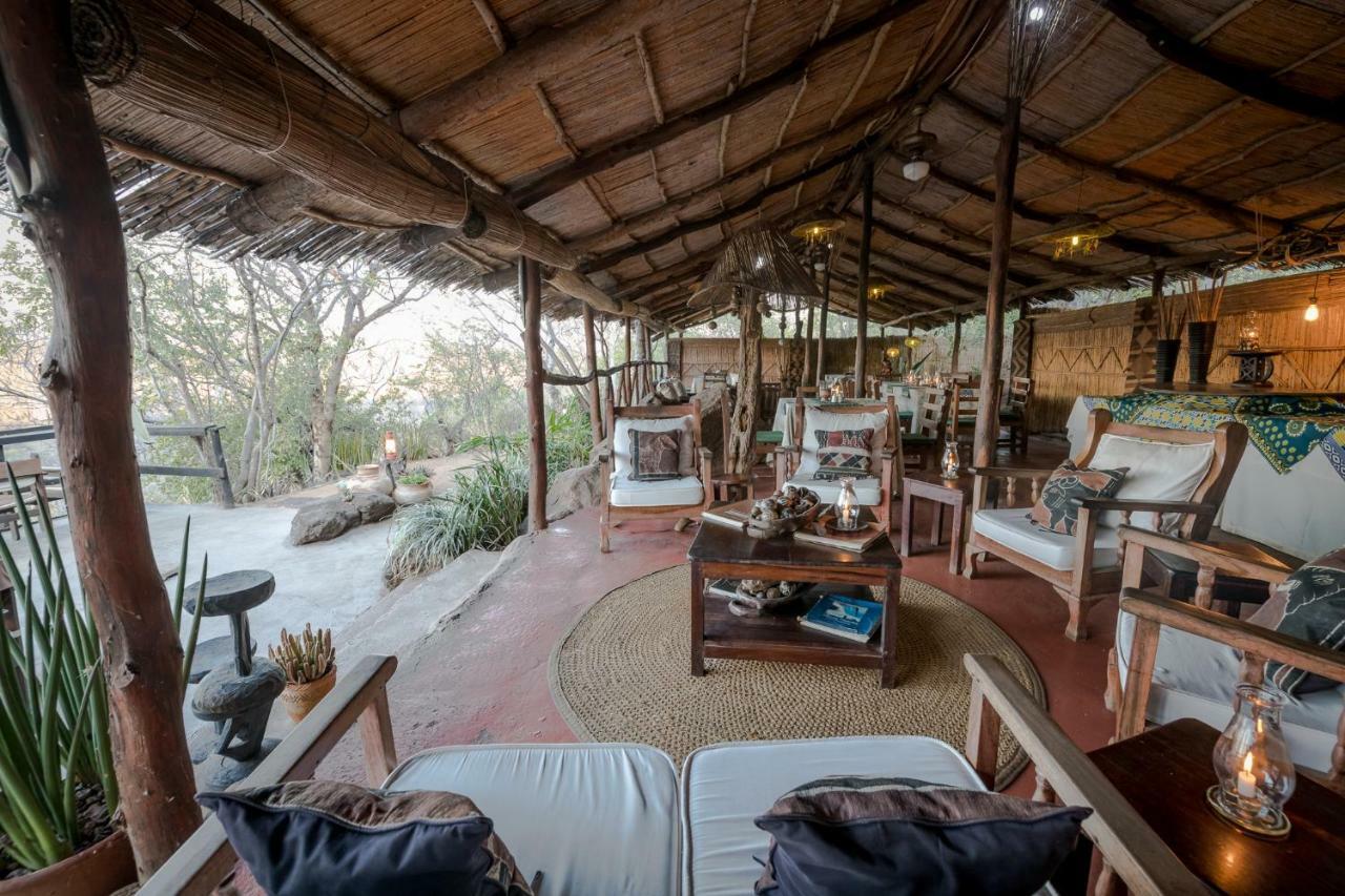 Taita Falcon Lodge Mukuni 外观 照片