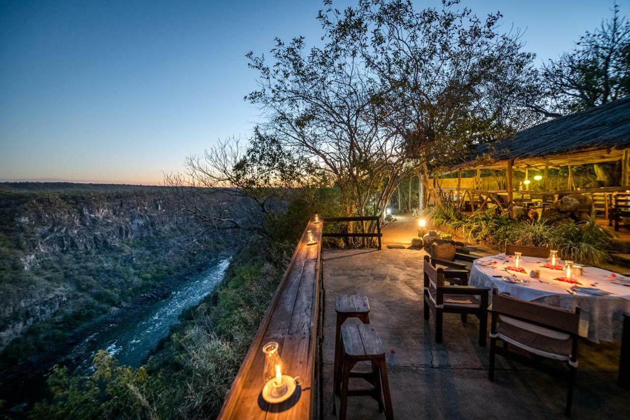 Taita Falcon Lodge Mukuni 外观 照片