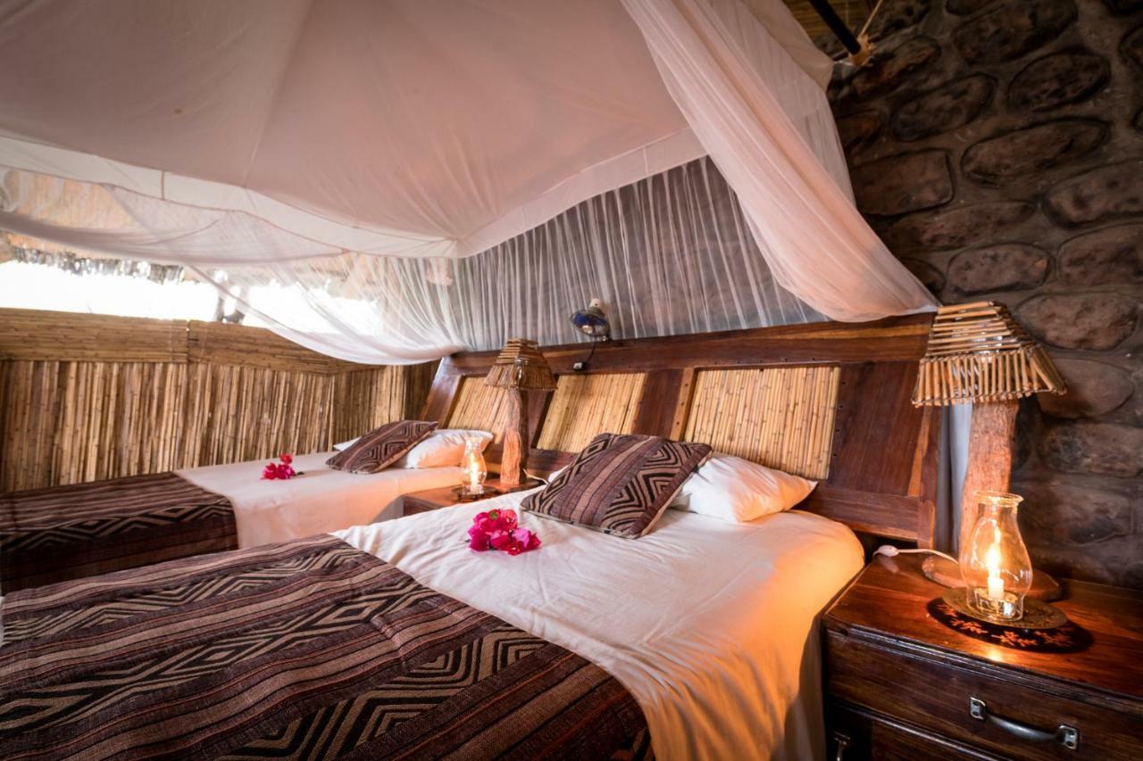 Taita Falcon Lodge Mukuni 外观 照片