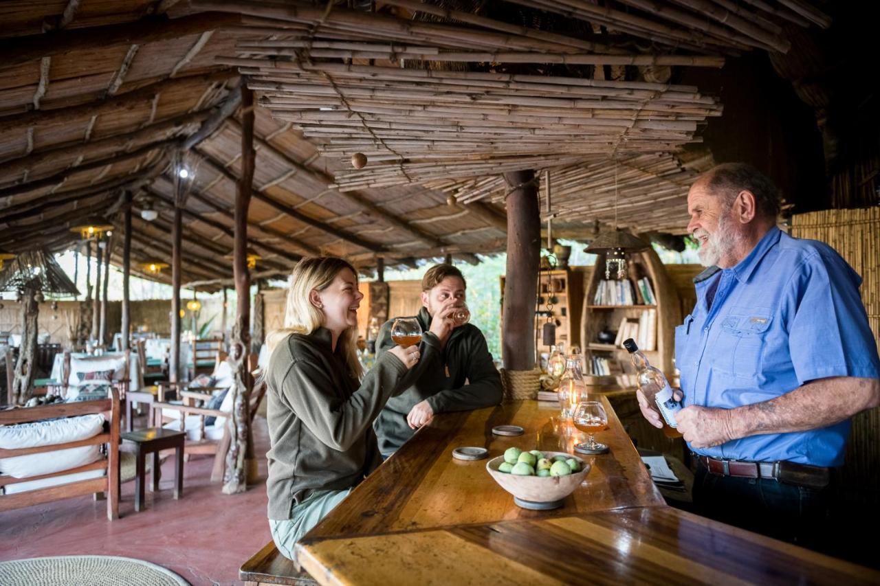 Taita Falcon Lodge Mukuni 外观 照片