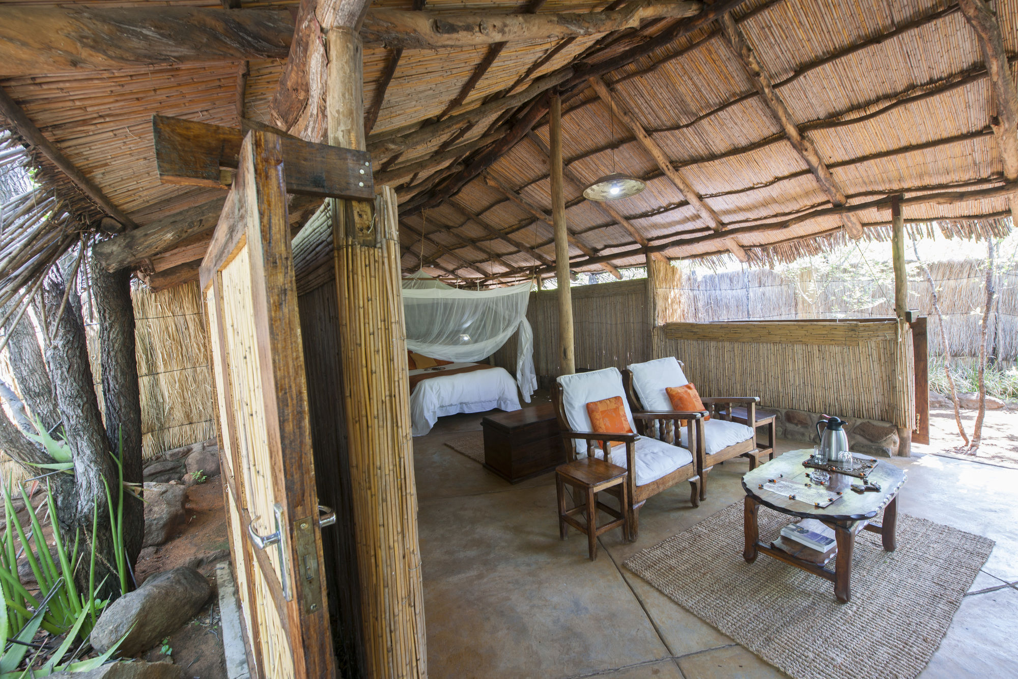Taita Falcon Lodge Mukuni 外观 照片