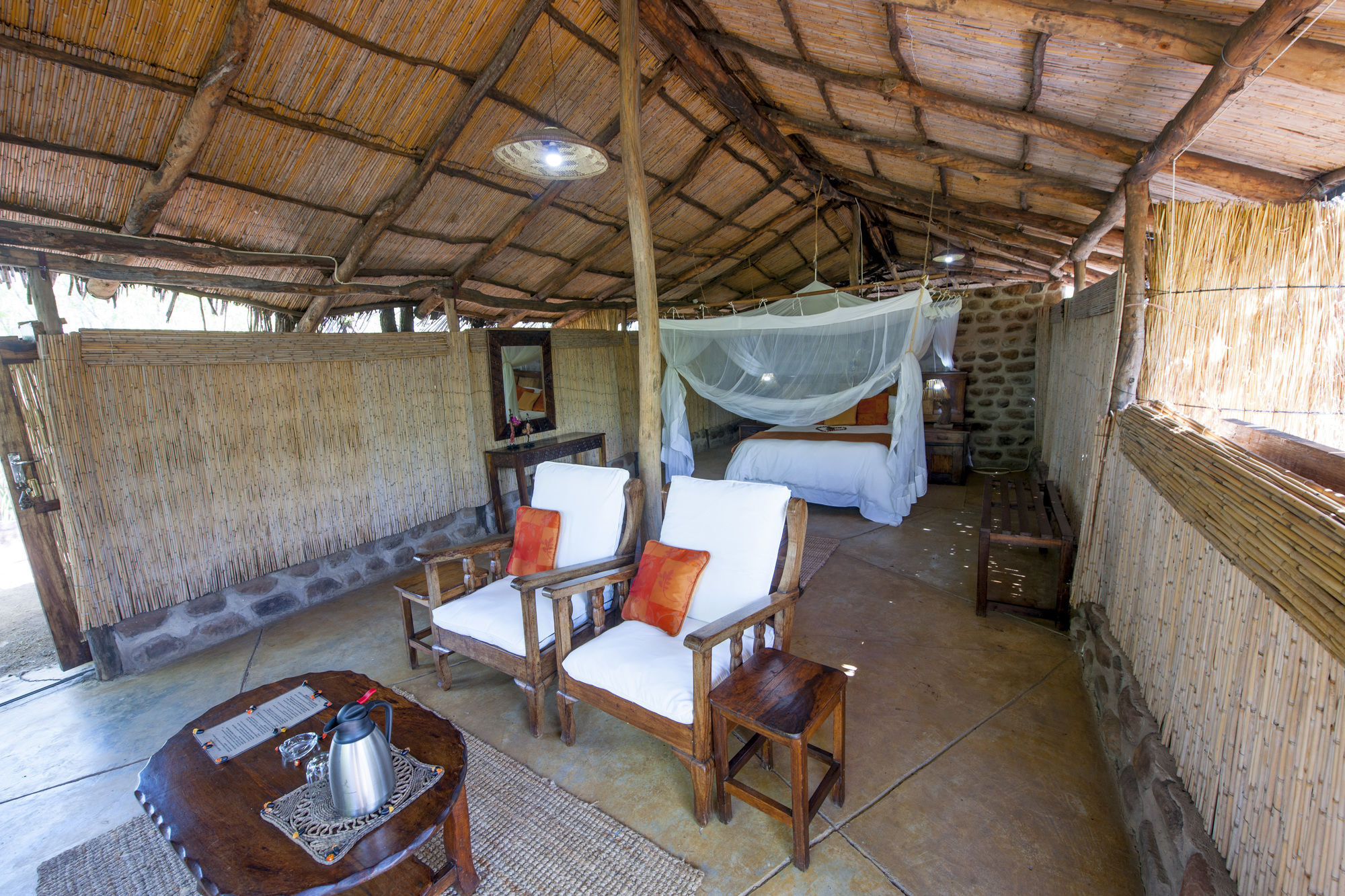 Taita Falcon Lodge Mukuni 外观 照片