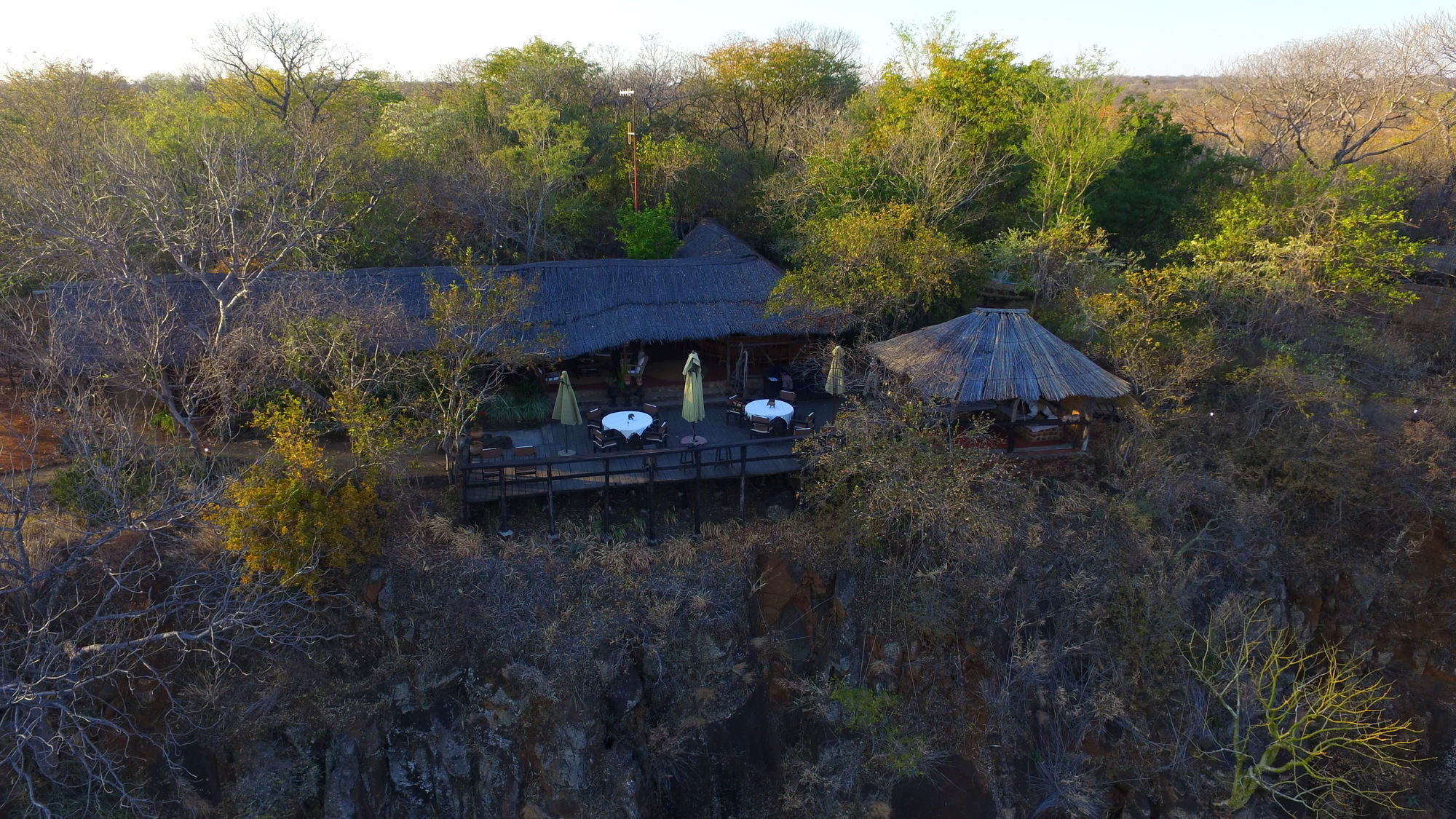 Taita Falcon Lodge Mukuni 外观 照片