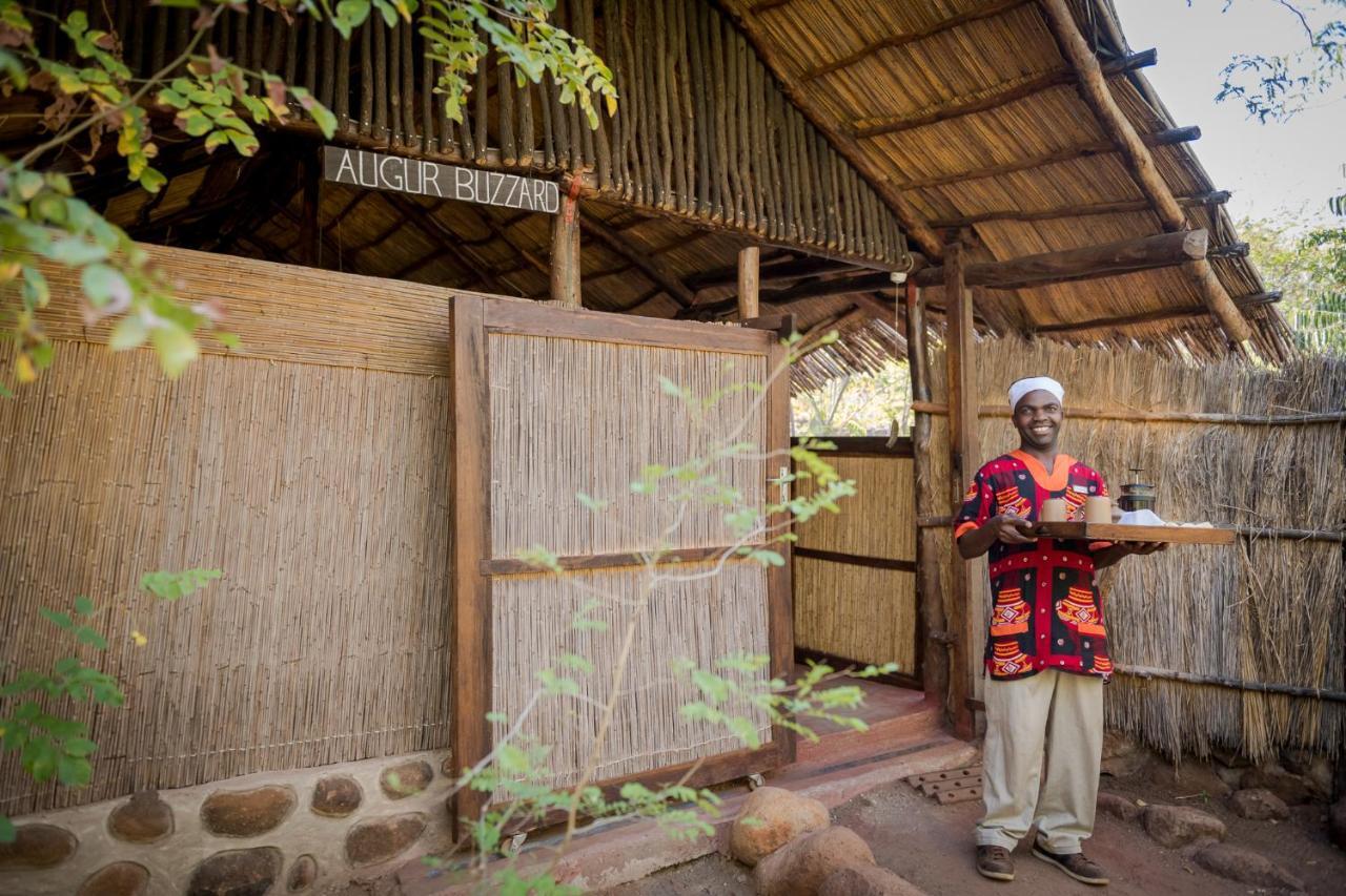 Taita Falcon Lodge Mukuni 外观 照片